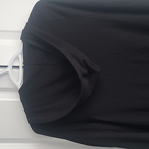 Waffleknit cardigan hooded sweater - Picture 5 of 7